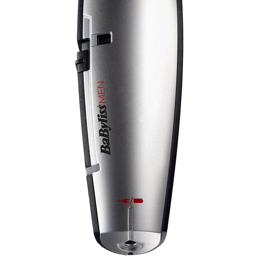 Набор для стрижки Babyliss серый (E837E) - фото 7