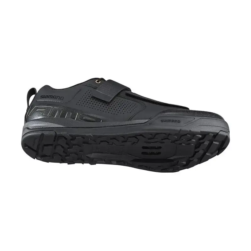 Велообувь Shimano M AM903 44 Черный (1096-ESHAM903MCL01S44000) - фото 4