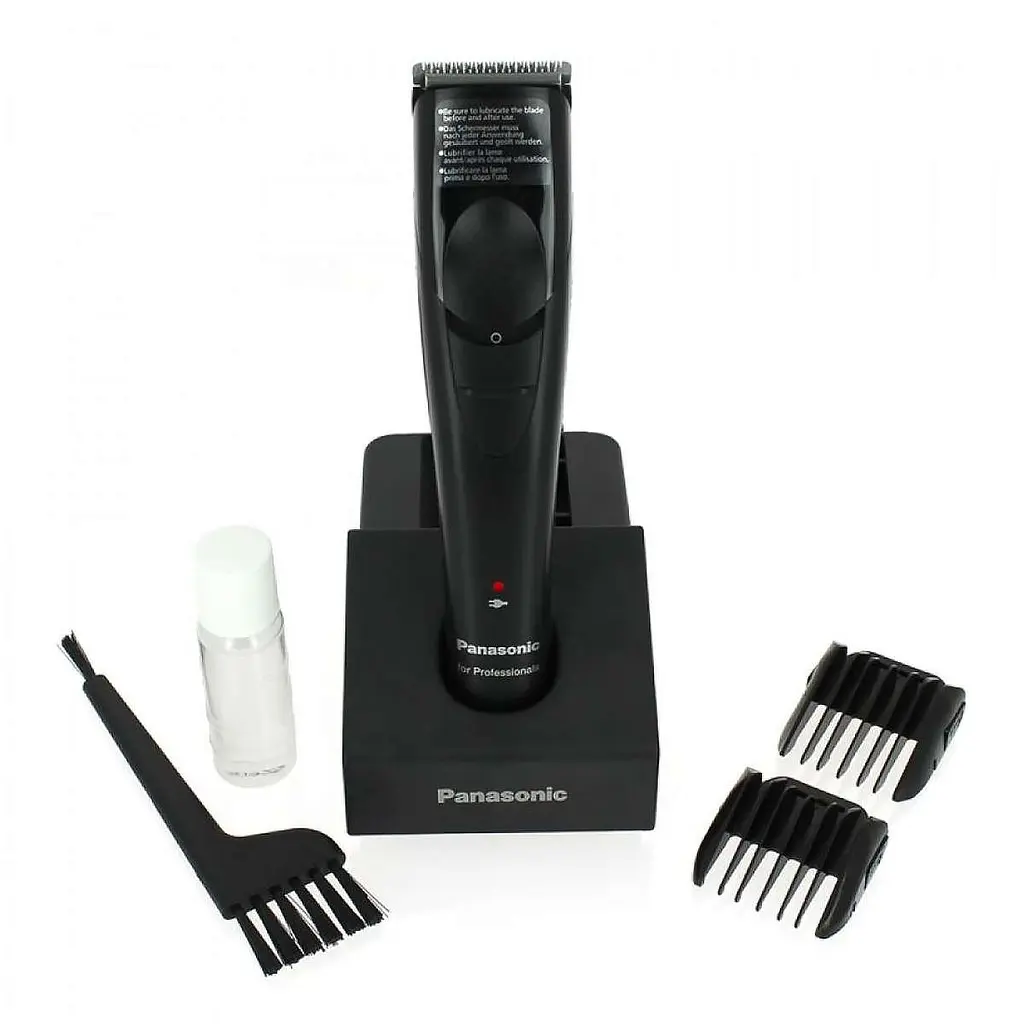 Професійна машинка для стрижки Panasonic ER-GP21-K820 - фото 6