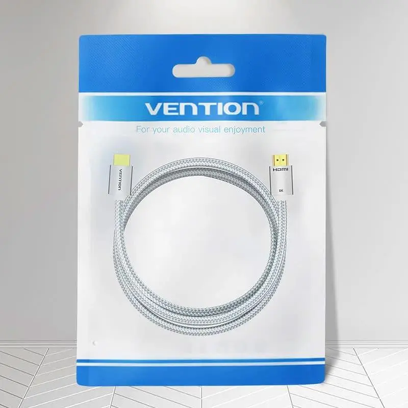 Кабель Vention HDMI-HDMI V 2.1 1.5 м (ALCIG) - фото 2