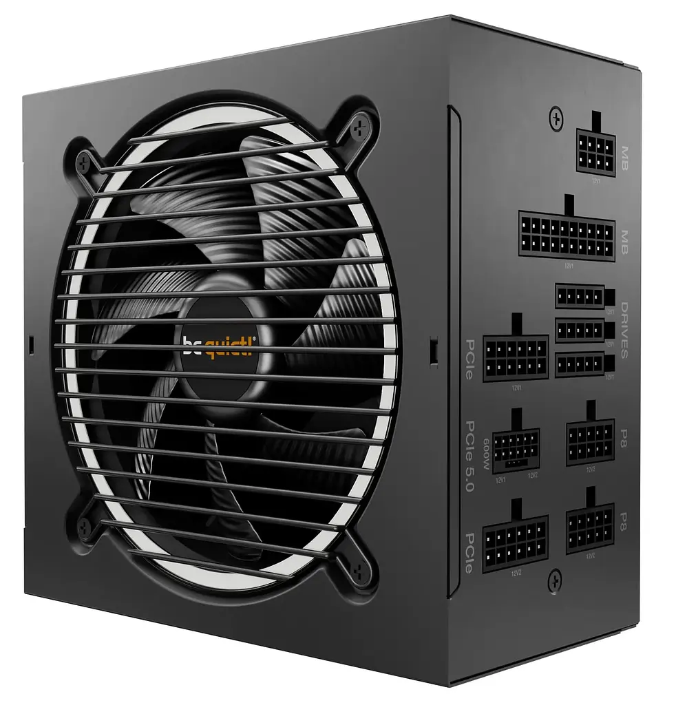 Блок питания Be quiet! Pure Power 12 M 850W (BN344) Б/у - фото 2