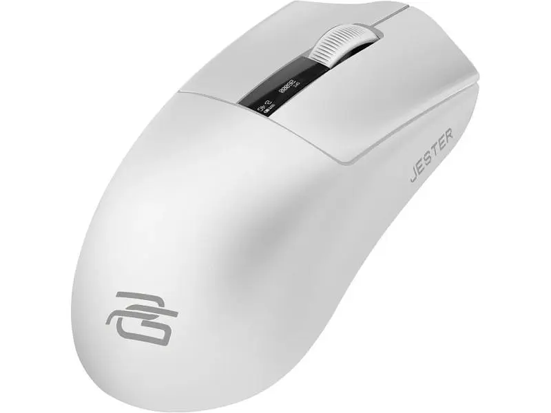 Миша Proove Gaming Jester White (WMJS00022002) - фото 6