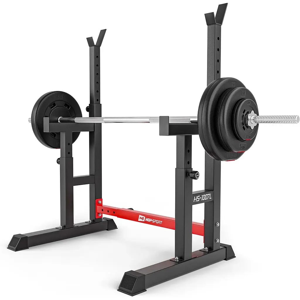 Стійки для штанги Hop-Sport HS-1007L - фото 4