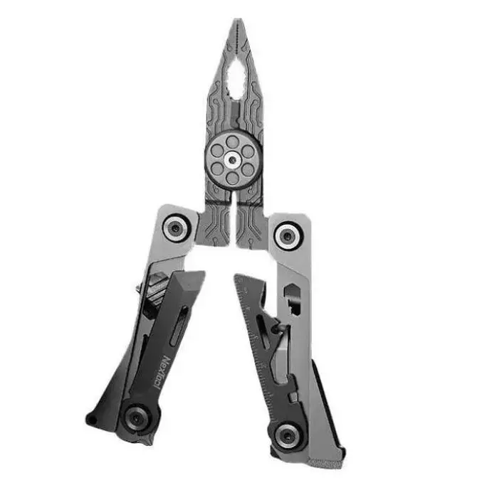 Мультитул NexTool Silver Wing EDC Tool (NE20182) - фото 2