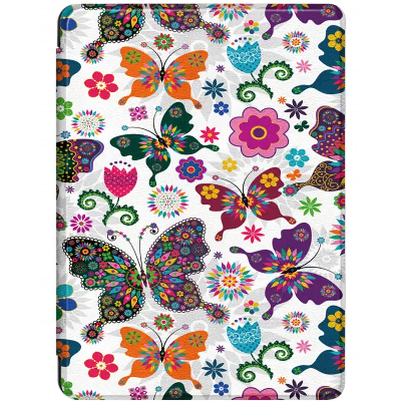 Чохол до електронної книги BeCover Smart Case Amazon Kindle Paperwhite 11th Gen. 2021 Butterfly (707210) - фото 2
