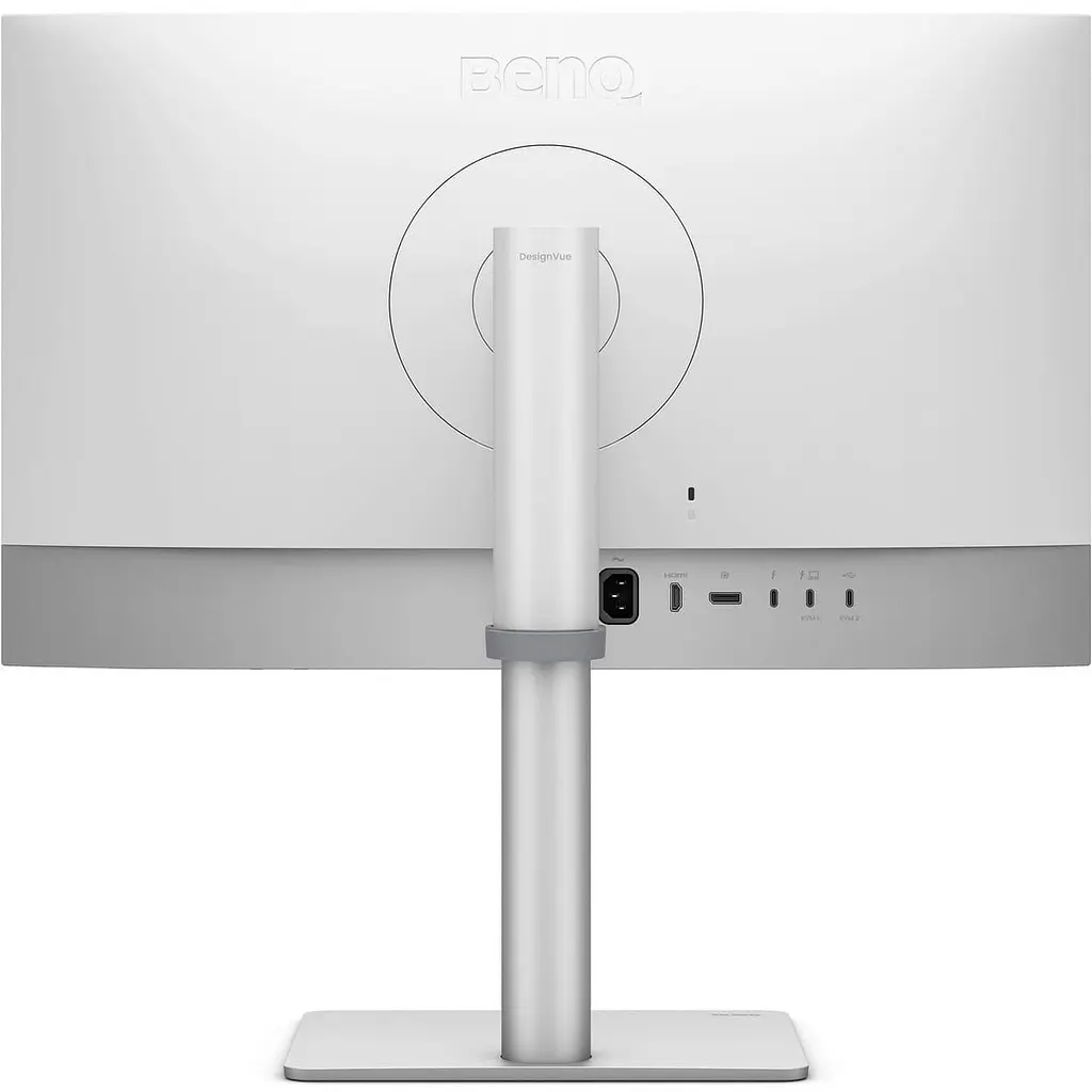 Монітор 27" BenQ PD2730S White 5K IPS 60Hz (9H.LN7LA.TBE) - фото 7