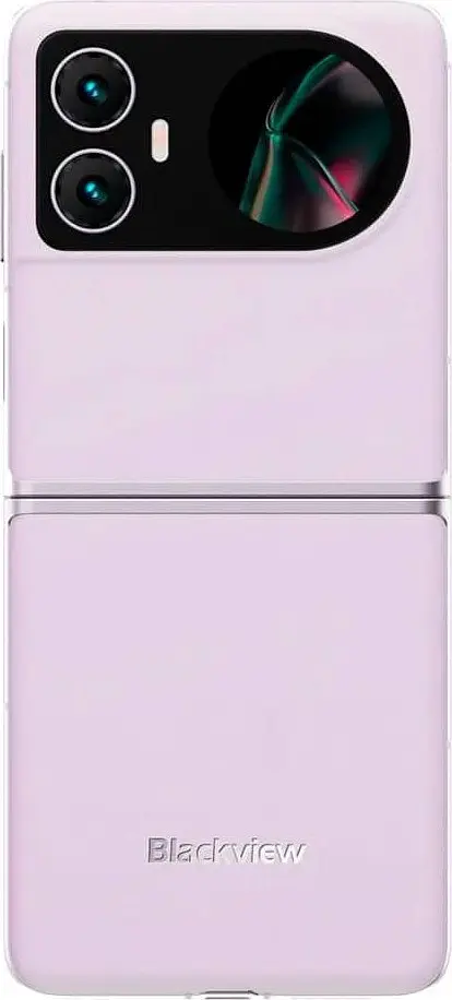Смартфон Blackview Hero 10 12/256Gb NFC Sakura Purple Global version - фото 5