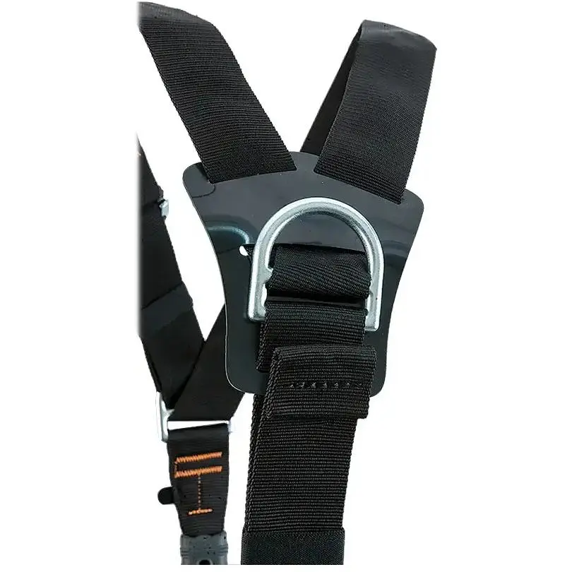 Страхувальна система Rock Empire Skill Econ Black/Orange L-XXL (1053-CUP005.977+0567W0018) - фото 2