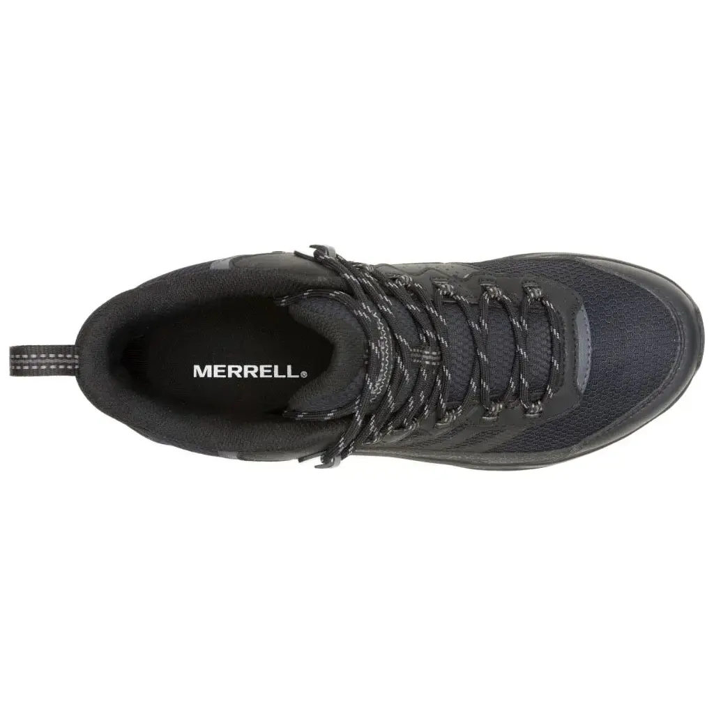 Черевики Merrell Speed Strike 2 MID GTX Mns black - 43 - чорний (036.2015) - фото 6