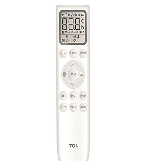 Кондиціонер TCL TAC-09CHSA/XAB1 On-Off WI-FI Ready - фото 6