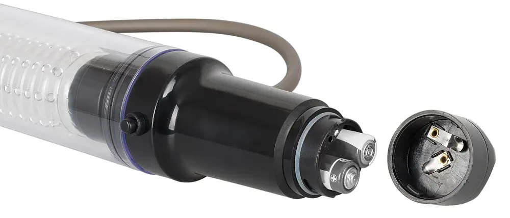 Помпа для члена з вібрацією Orion Vibrating Multi Pump & Masturbator 33.7 см прозора - фото 3