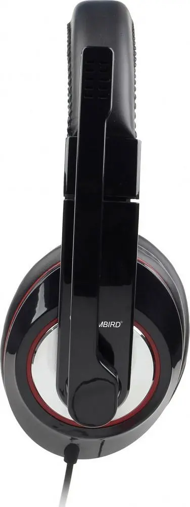 Гарнітура Gembird Black (MHS-001) - фото 3