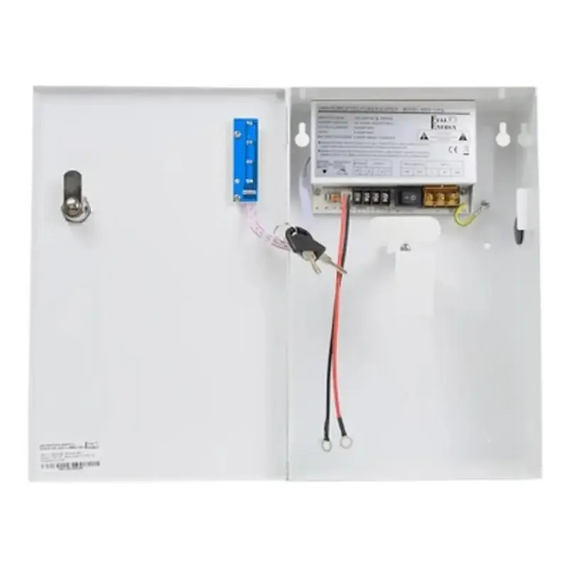 Блок живлення для систем відеоспостереження Full Energy BBG-125-L - фото 3