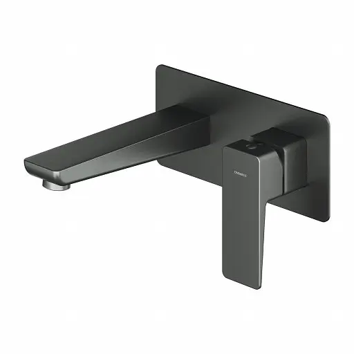 Змішувач для раковини Omnires Parma grafit (PM7415GR)