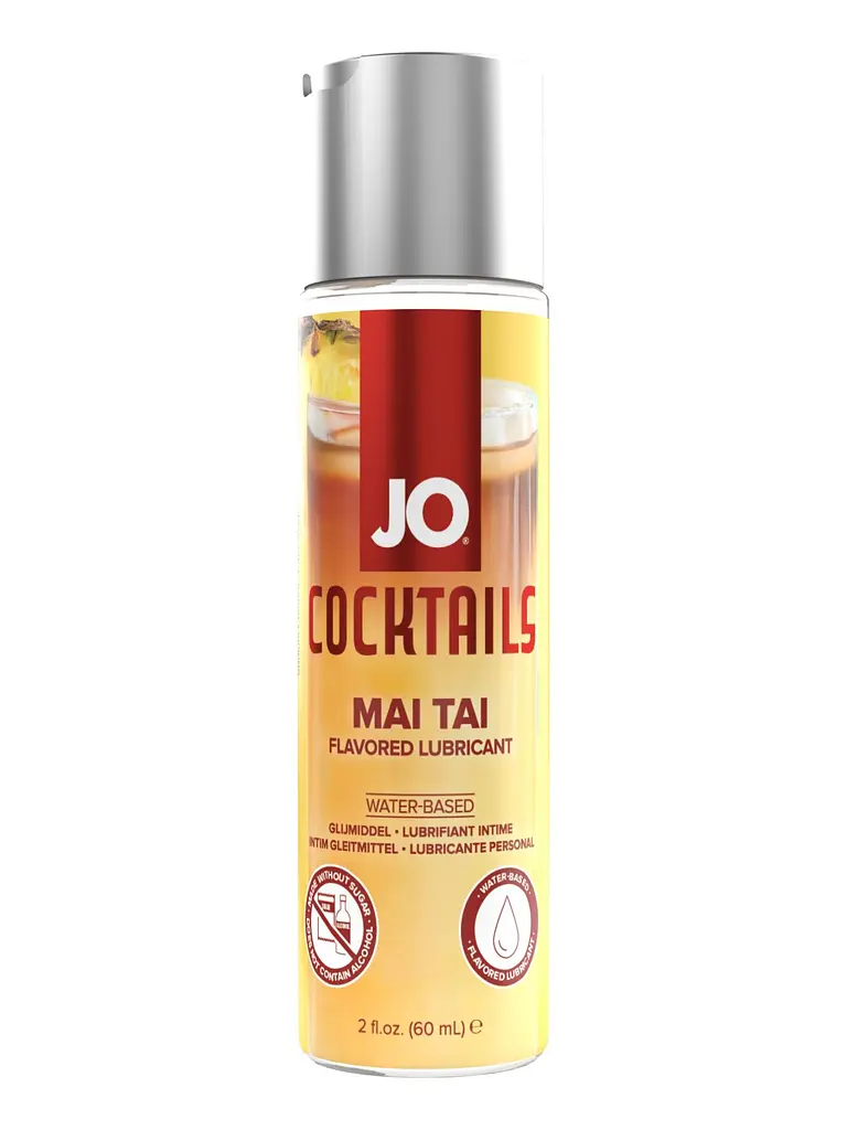 Лубрикант на водній основі System JO Cocktails - Mai Tai ( 60 мл ) System JO SO6774 93222