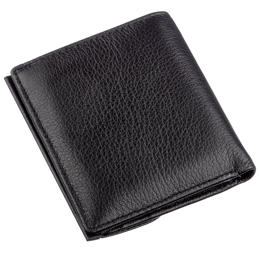 Жіночий шкіряний гаманець ST Leather 10х10.5 см acs0015902 - фото 2