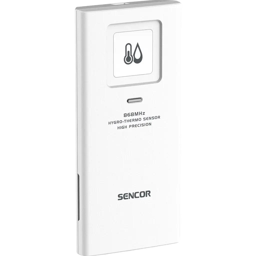 Розумна метеостанція Sencor SWS 8600 SH [134790] - фото 8