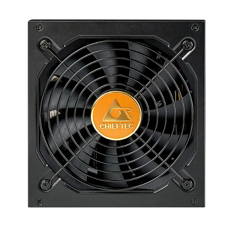 БЖ 850W Chieftec POLARIS PPS-850FC, 135 mm, 80+ GOLD, Cable management, retail - фото 2