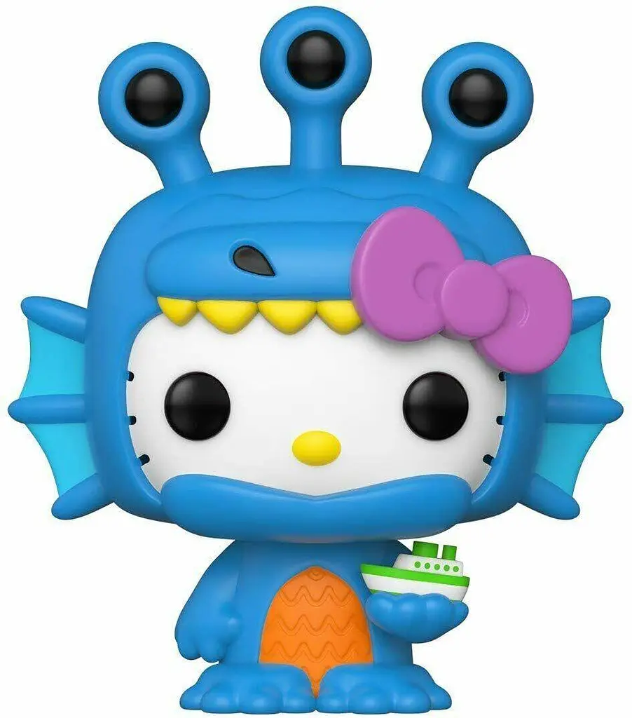Фігурка Funko Pop Привіт Кіса Hello Kitty Sea 10см FP HK 41 - фото 2