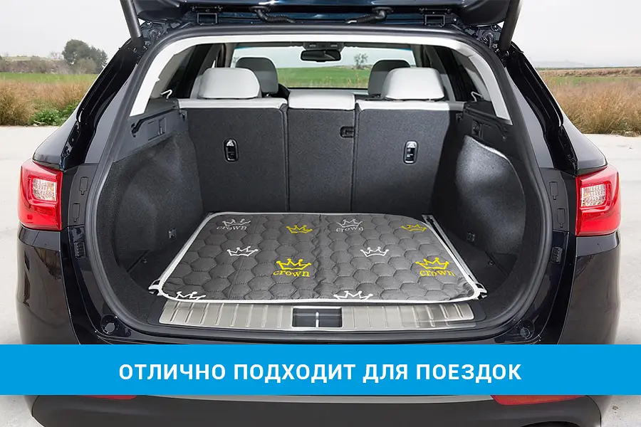 Багаторазова пелюшка для собак AquaStop арт.9 60х60 см - фото 7