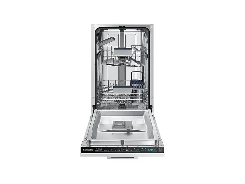 Вбудована посудомийна машина Samsung DW50R4060BB - фото 4
