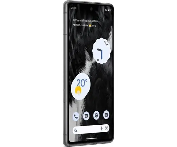 Смартфон Google Pixel 7 8/128 Obsidian US - фото 4