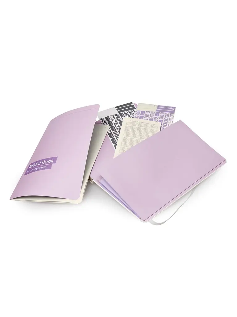 Записник Moleskine Passion середній, Книга весілля (PHWD3A) - фото 5