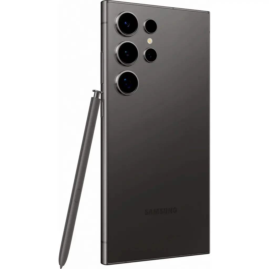 Смартфон Samsung Galaxy S24 Ultra 12/1TB Titanium Black [SM-S928BZKP] [103506] - фото 6