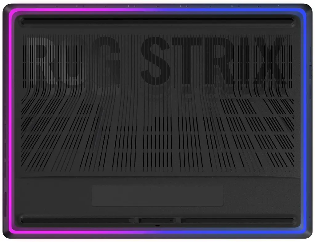 Ноутбук ASUS 16 ROG Strix SCAR 16 G635LX-RW205W WQXGA IPS/Intel Ultra 9 275HX/64GB/1TB/RTX 5090 24GB/W11/Black (90NR0L81-M00940) - фото 10