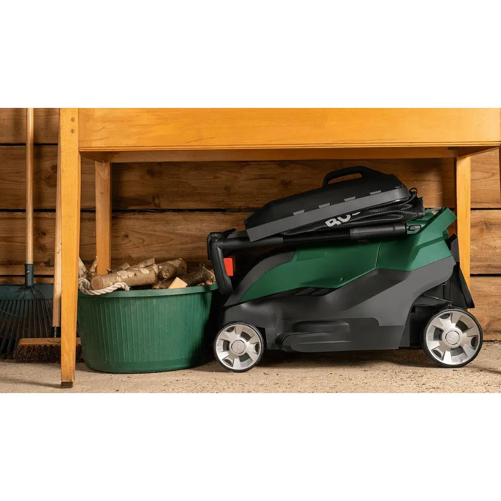 Газонокосарка мережева Bosch AdvancedRotak 44-750 1800 Вт 44 с/м 50 л 25-80 мм (0.600.8B9.J00) - фото 6