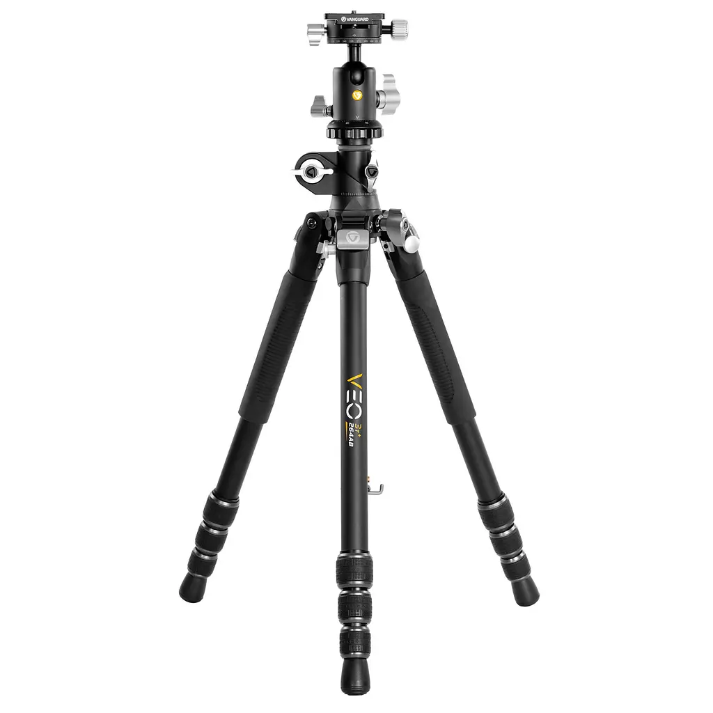 Штатив Vanguard VEO 3T+ 264AB (VEO 3T+ 264AB), Серый - фото 2