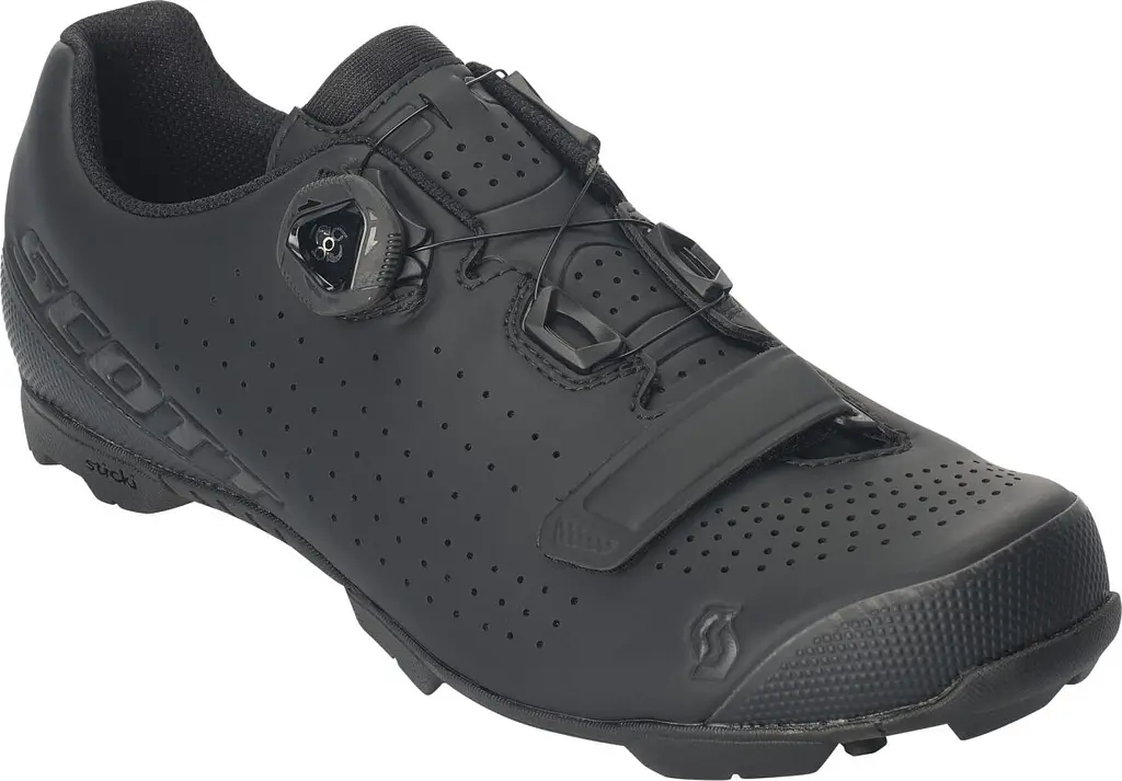 Велообувь Scott MTB Vertec BOA 41 Черный (1081-270597.5533.012) - фото 2