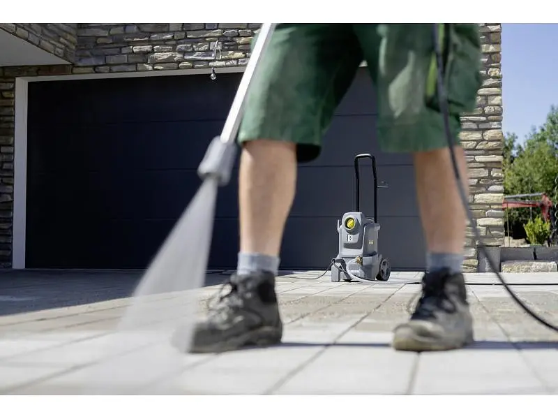 Мінімийка високого тиску Karcher HD 5/13 E Classic (1.520-810.0) - фото 3