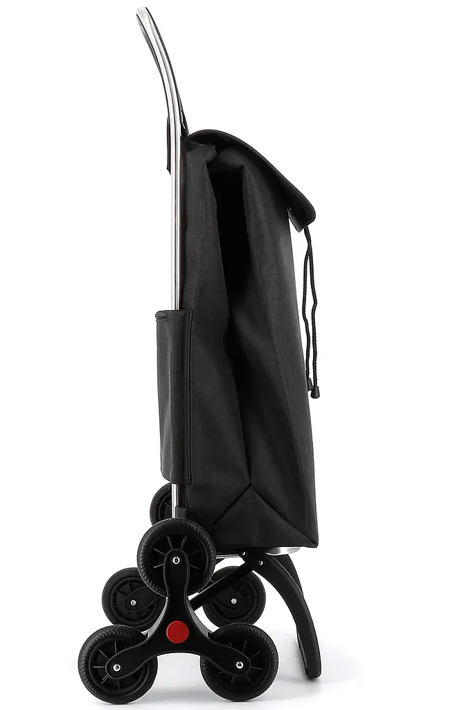 Сумка-візок Rolser I-Max Tweed 6 Negro (IMX383-1023) - фото 3