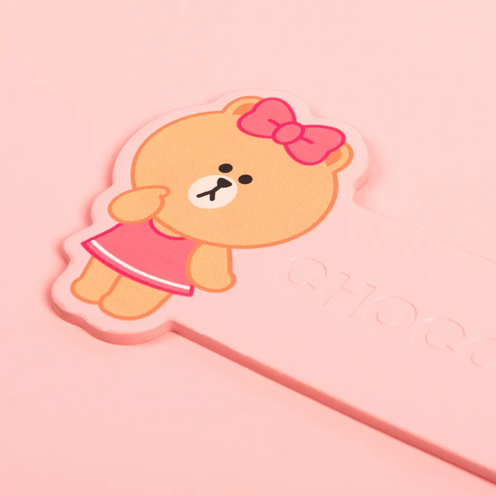 Щоденник шкільний Yes Line Friends A5 40 аркушів PU твердий (911686)  - фото 2