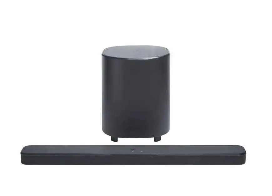 Акустична система 5.1 JBL BAR 500 (JBLBAR500M2BLKEP) - фото 3