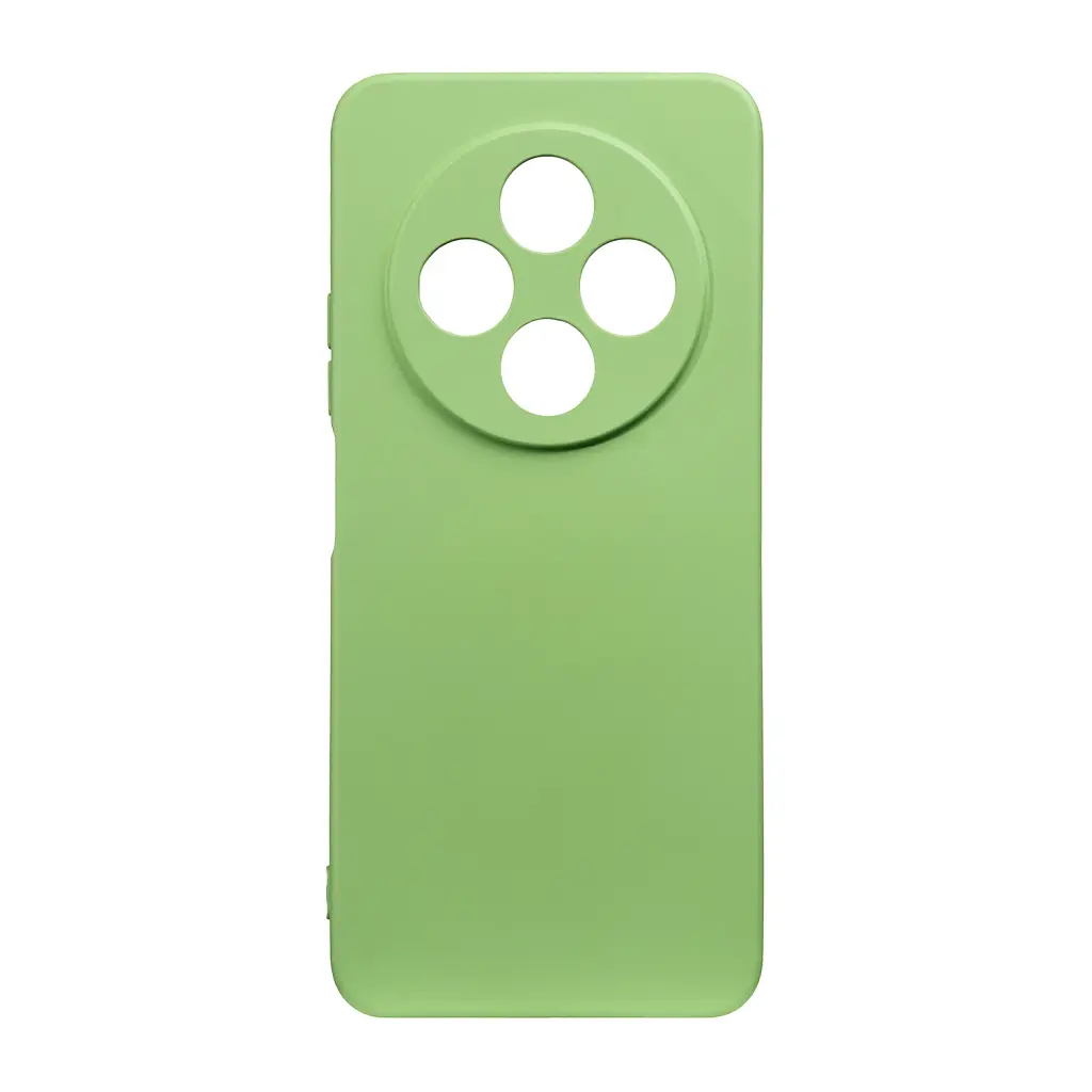 Чехол ArmorStandart ICON для Xiaomi Redmi 17C 4G Camera cover Green