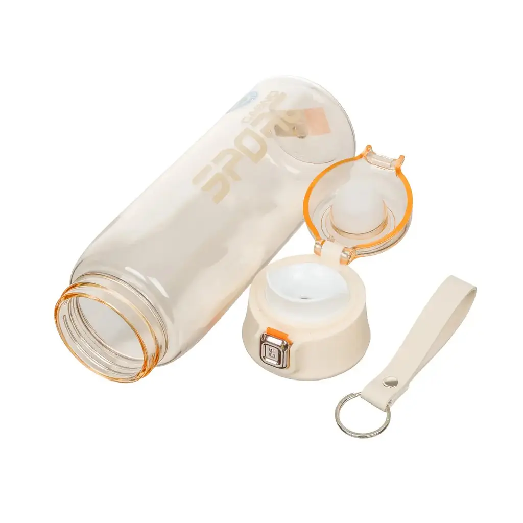 Пляшка Casno Yellow 550 мл (KXN-1220) - фото 2