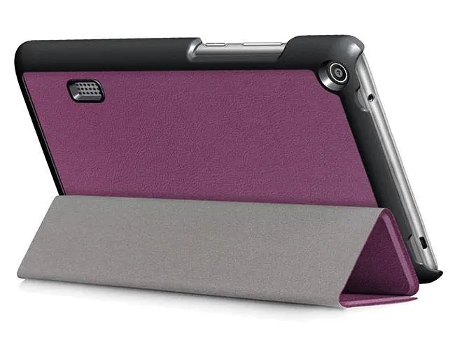 Чохол Primo для планшета Huawei MediaPad T3 7" (BG2-W09) Slim Purple - фото 2