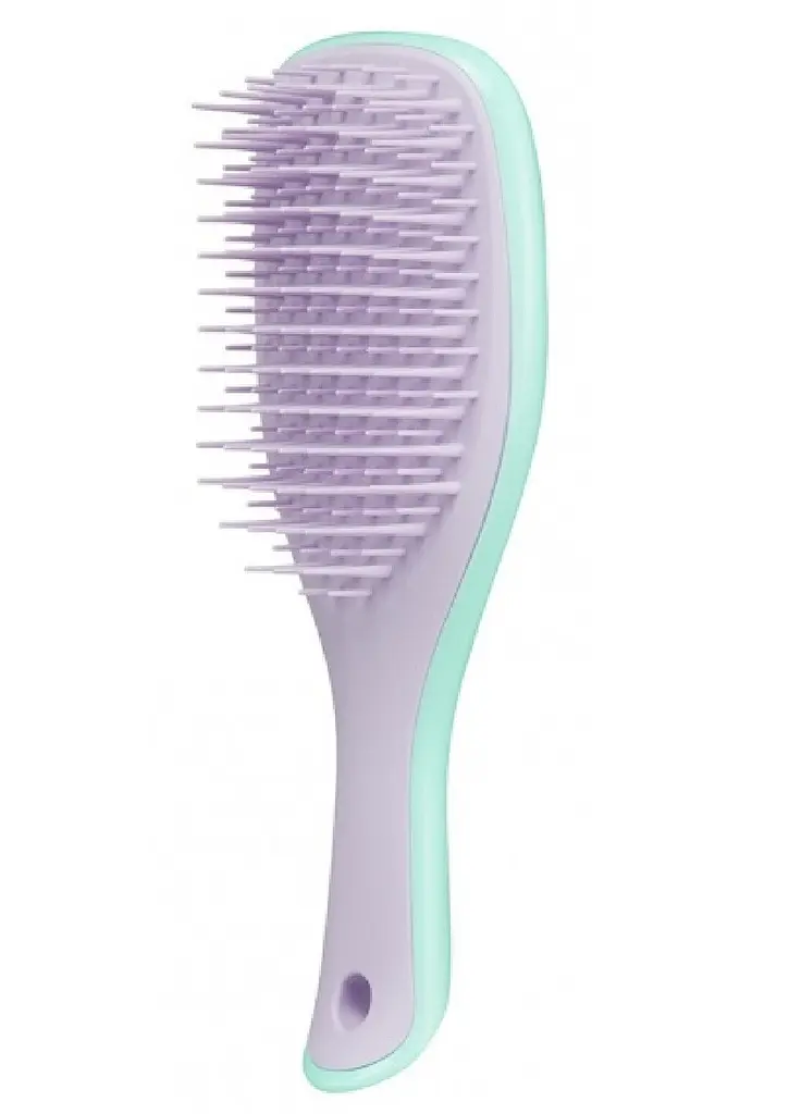 Щітка для волосся Tangle Teezer The Wet Detangler Mini Wisteria Leaf