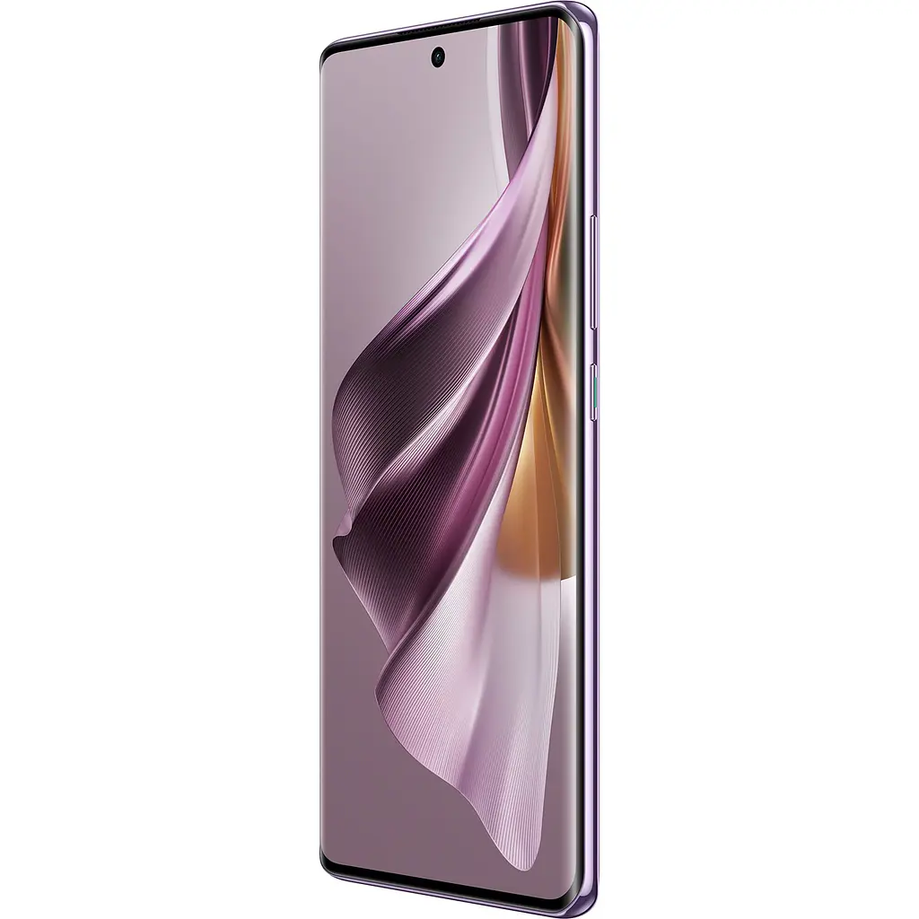 Смартфон Oppo Reno10 Pro 5G 12/256Gb Glossy Purple Global Version [94896] - фото 5
