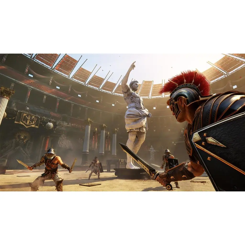 Ключ активации Microsoft Ryse: Легендарное издание для Xbox One/Series - фото 4