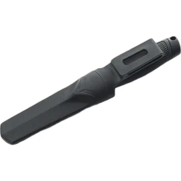 Ніж Ganzo G806-BK з ножнами чорний - фото 2