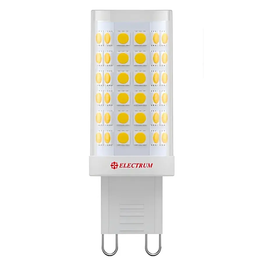 Лампочка Electrum 5W Cer LC-15 G9 4000K (A-LC-1898) - фото 2