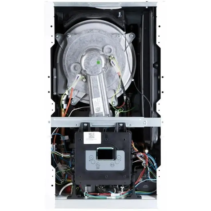 Котел газовый Airfel Optimum Premix 23 кВт двухконтурный (два теплообменника) навесной конденсационный A2CPX023EARU - фото 8