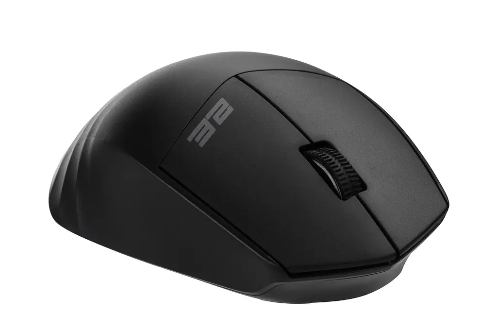 Комплект бездротова клавіатура та миша 2E MK-440 Grey-Black WL/BT, EN/UK - фото 7