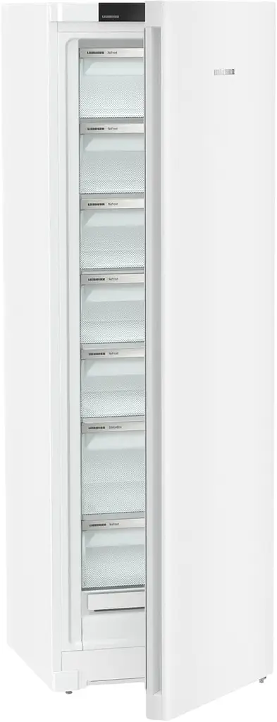 Liebherr Морозильна камера, 185.5x59.7х67.5, 271л, 1дв., A+, NF, дисплей внутр., білий - фото 8
