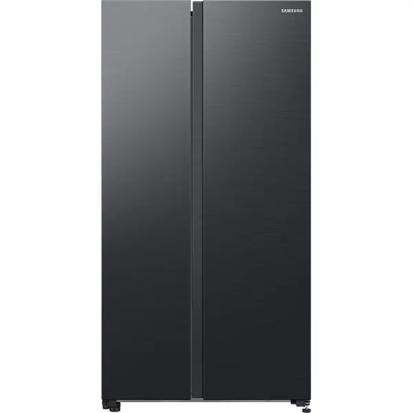 Холодильник SBS Samsung RS62DG5003B1UA - фото 2