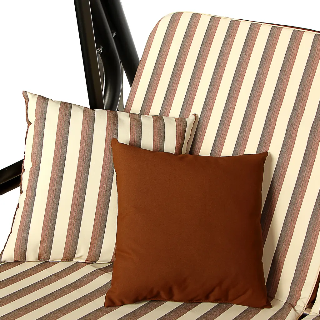 Комплект к качели Ost-Fran Aurora 170x110x10 см, ткань 9714/2714 - фото 2