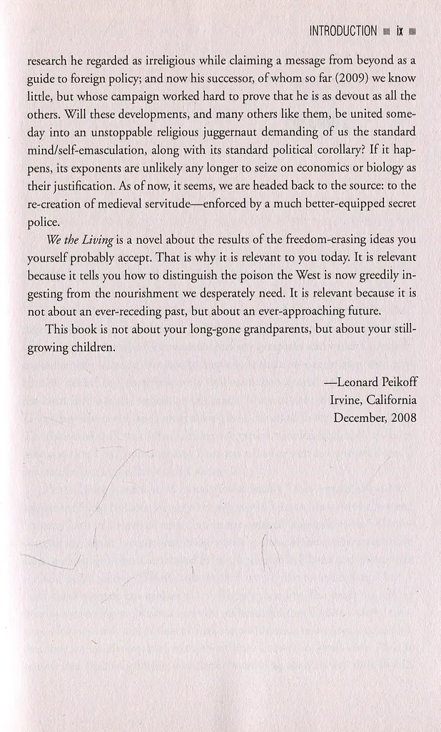 We the Living - фото 6